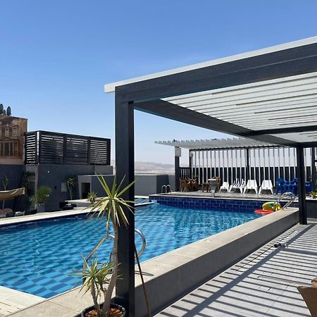 Mass Paradise Hotel Aqaba Exterior photo