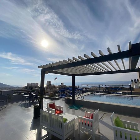 Mass Paradise Hotel Aqaba Exterior photo