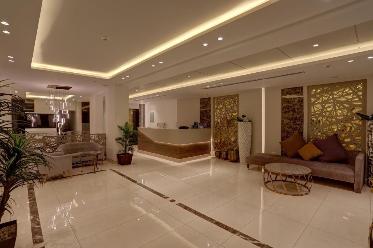 Mass Paradise Hotel Aqaba Exterior photo