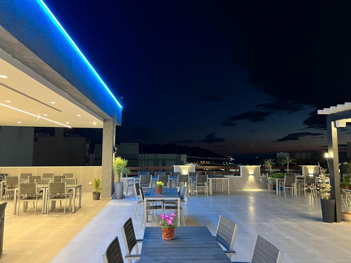 Mass Paradise Hotel Aqaba Exterior photo