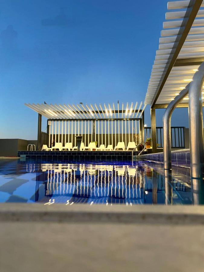 Mass Paradise Hotel Aqaba Exterior photo