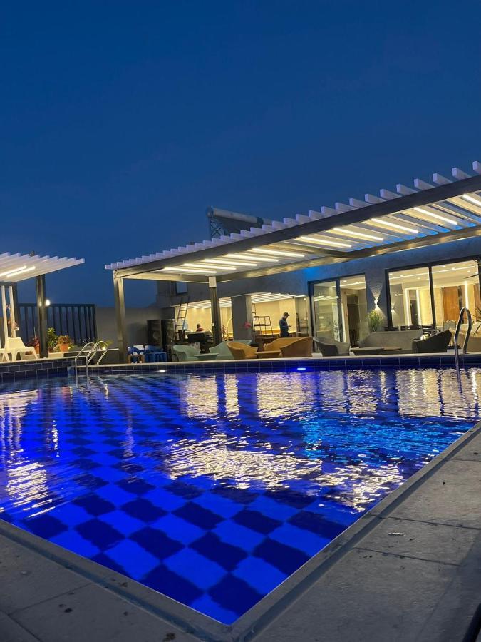 Mass Paradise Hotel Aqaba Exterior photo
