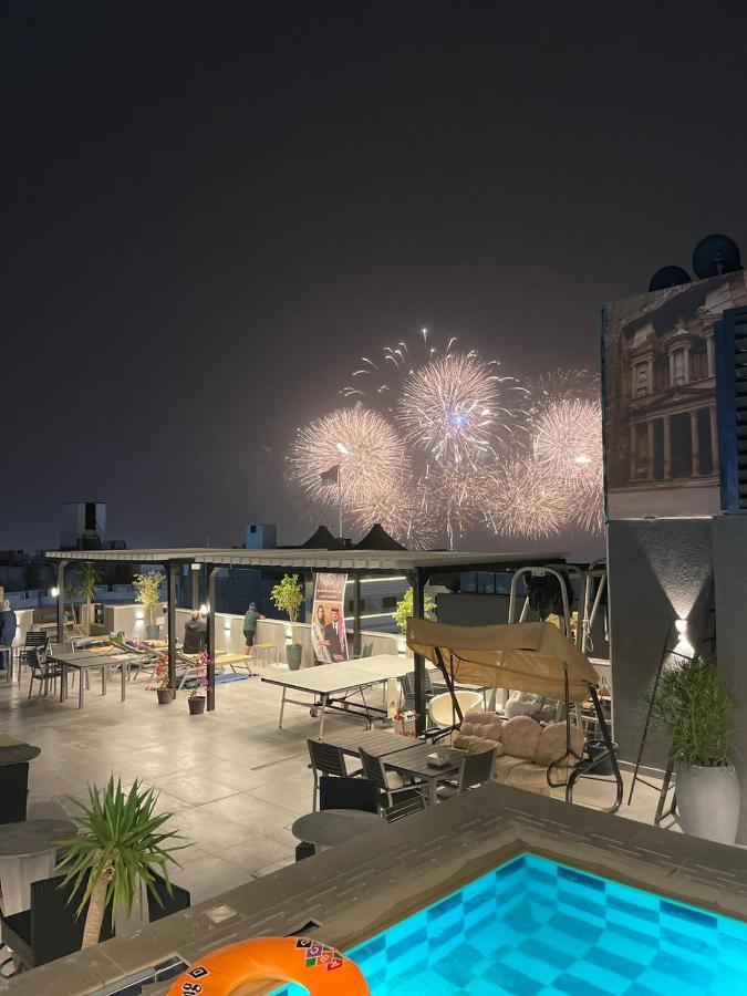 Mass Paradise Hotel Aqaba Exterior photo
