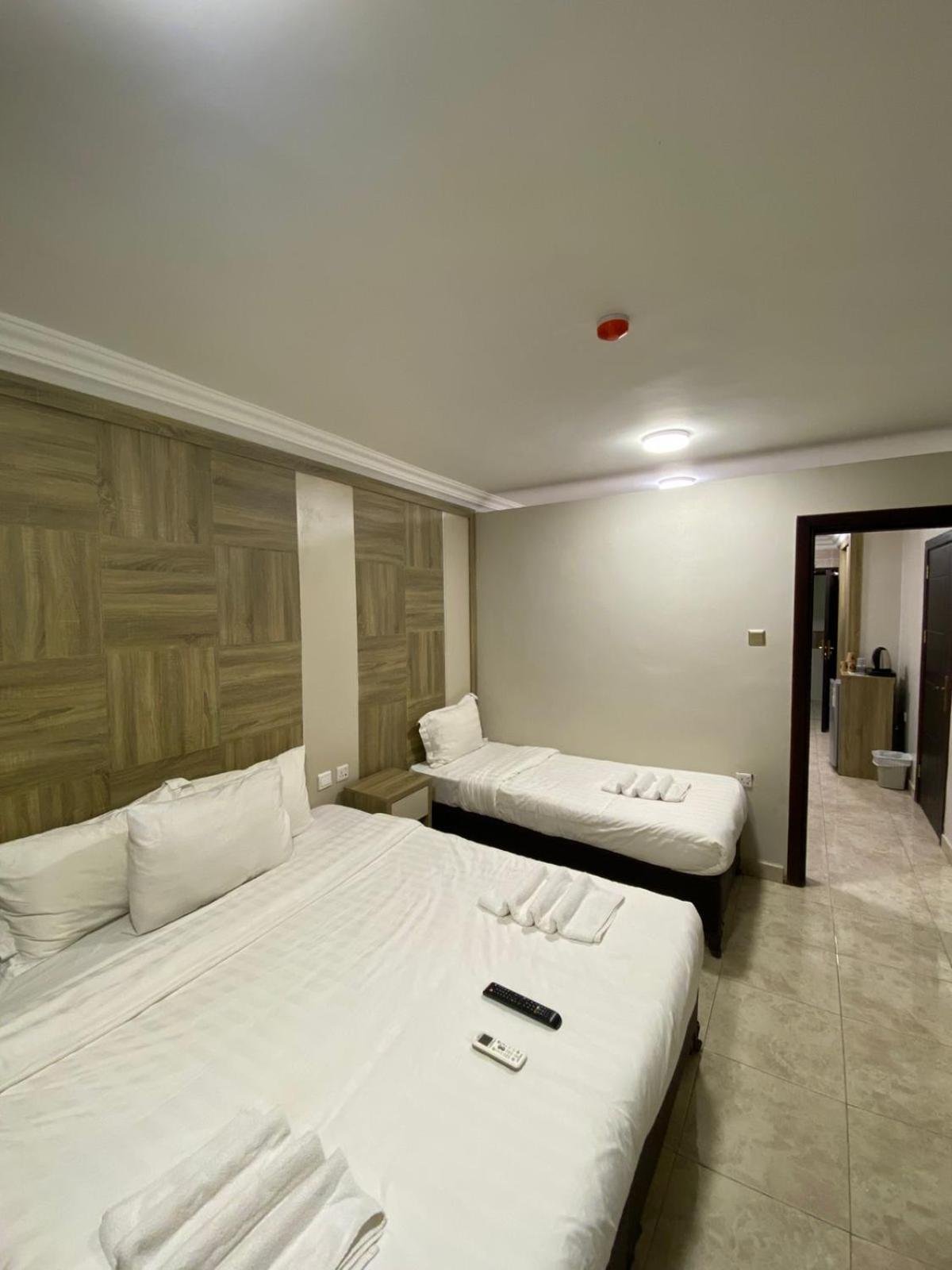 Mass Paradise Hotel Aqaba Exterior photo