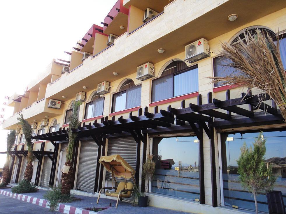 Mass Paradise Hotel Aqaba Exterior photo