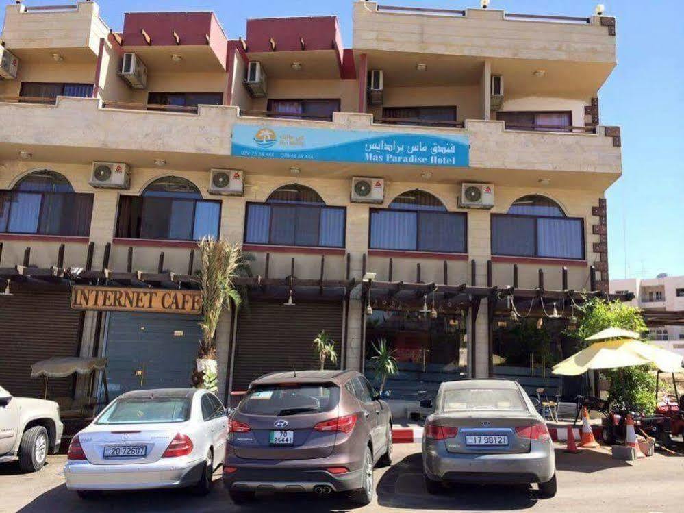 Mass Paradise Hotel Aqaba Exterior photo